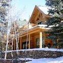 The Aspen - Side View