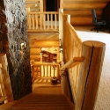 The Aspen - Stairway