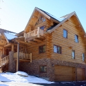 The Breckenridge - Side View