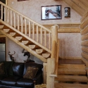 The Glacier - Stairway