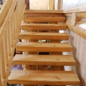 The Glacier - Staircase