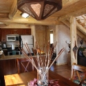 The Glacier - Kitchen / Dining Room