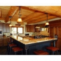 The Monarch - Kitchen