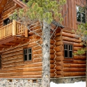 The Shawnee - Side View