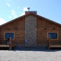 Trout Creek - Fireplace View