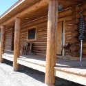 Trout Creek - Porch View 2