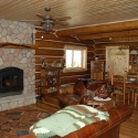 Trout Creek - Living Room