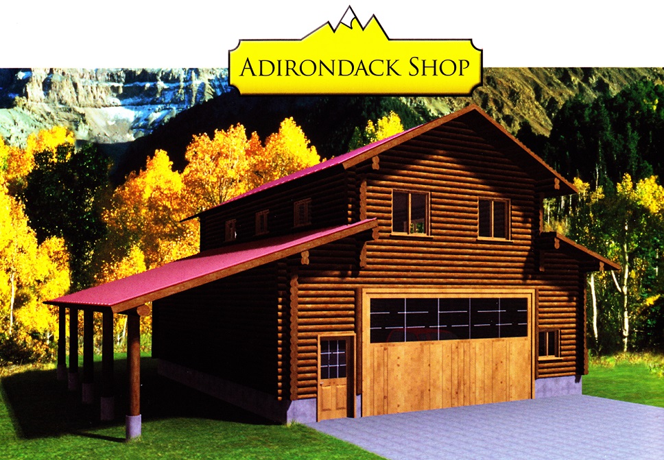Adirondack Shop